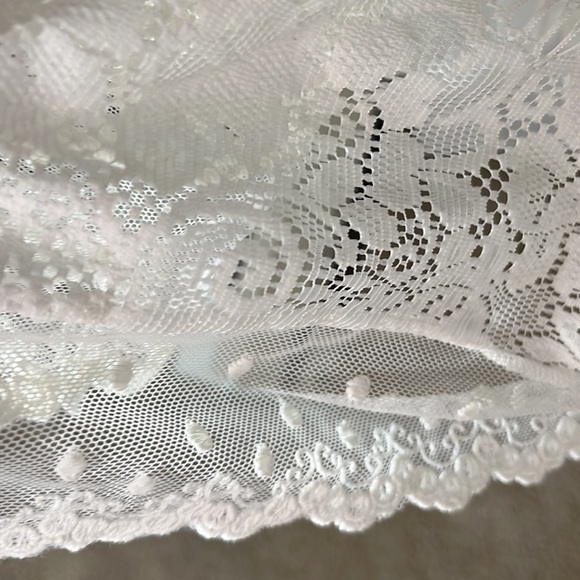 LACE MINI Dress 8 (M) NWT - Picture 7 of 9